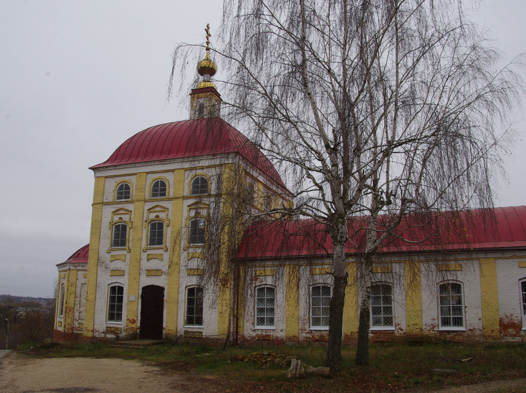 Afanasiya i Kirilla Patriarkhov Aleksandriyskikh Church景点图片
