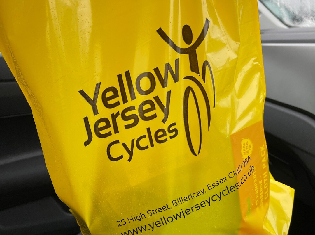 Yellow Jersey Cycles景点图片