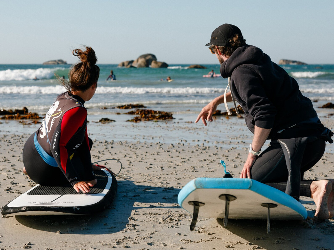 Pagan Surf School-Kerlouan必去景点