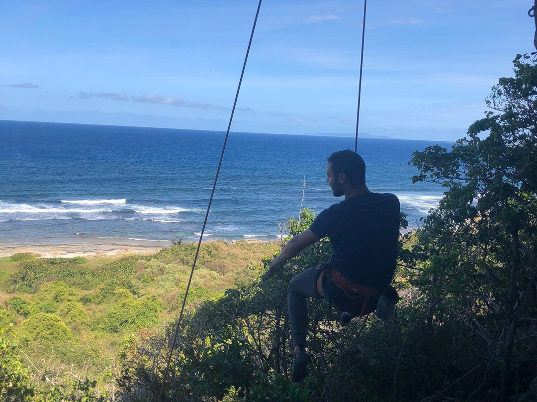 Gwada Grimpe Plein Air-Le Moule必去景点