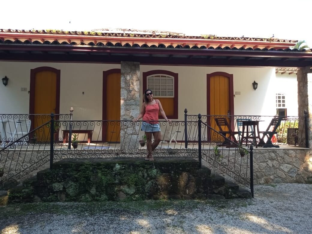 Pousada Chacara das Acacias主图