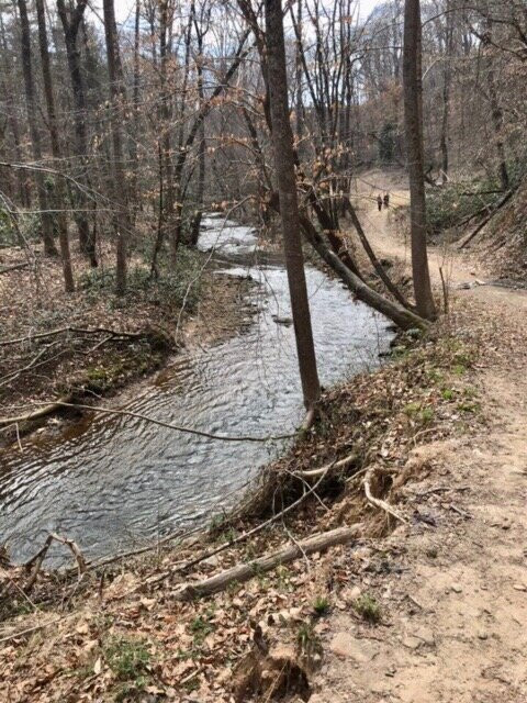 Vaughn Creek Greenway景点图片
