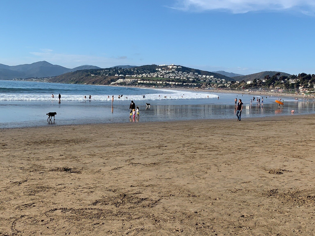 Playa El Abanico景点图片