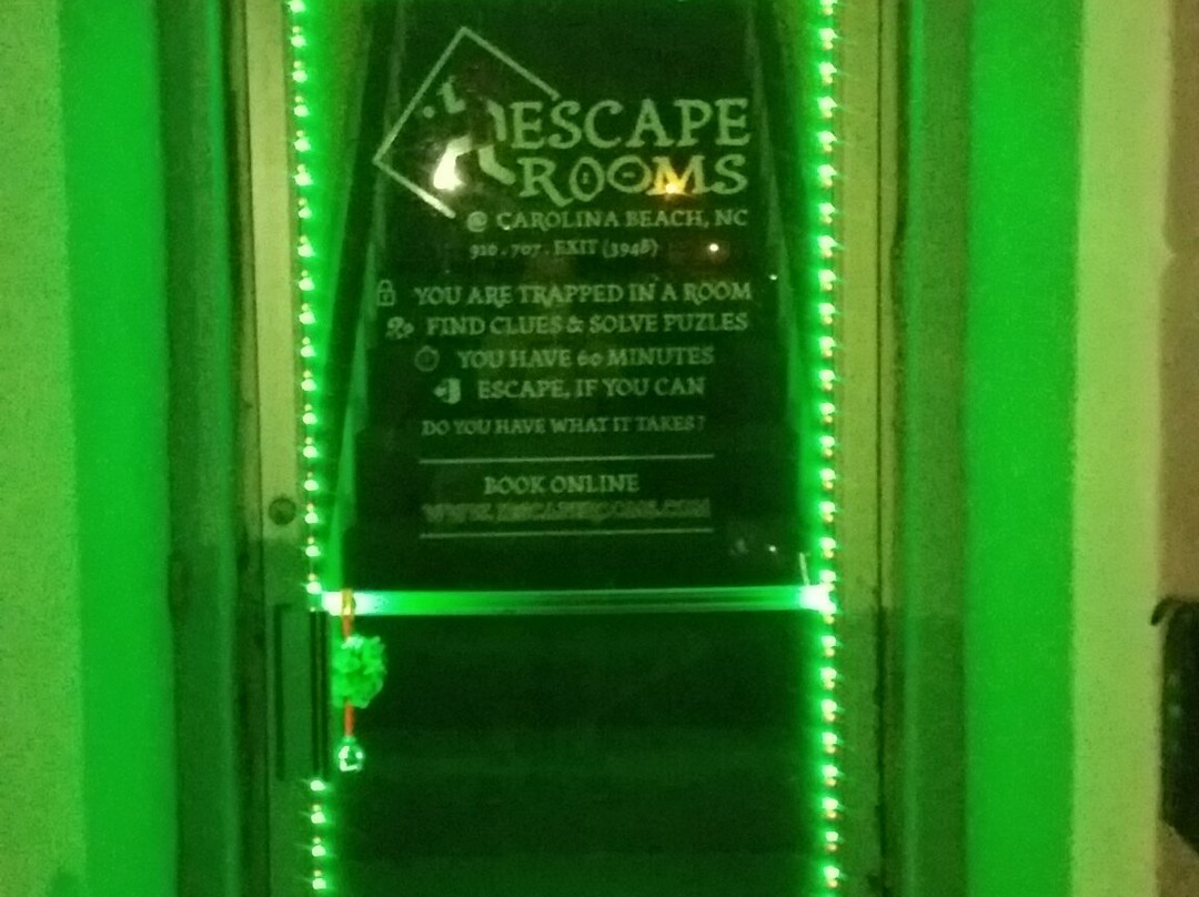 iEscape Rooms景点图片