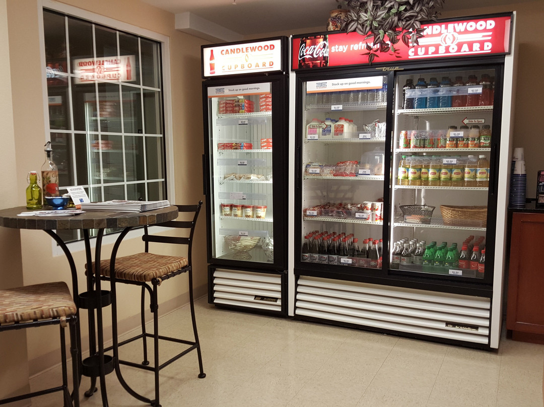 Candlewood Suites Hot Springs By IHG主图