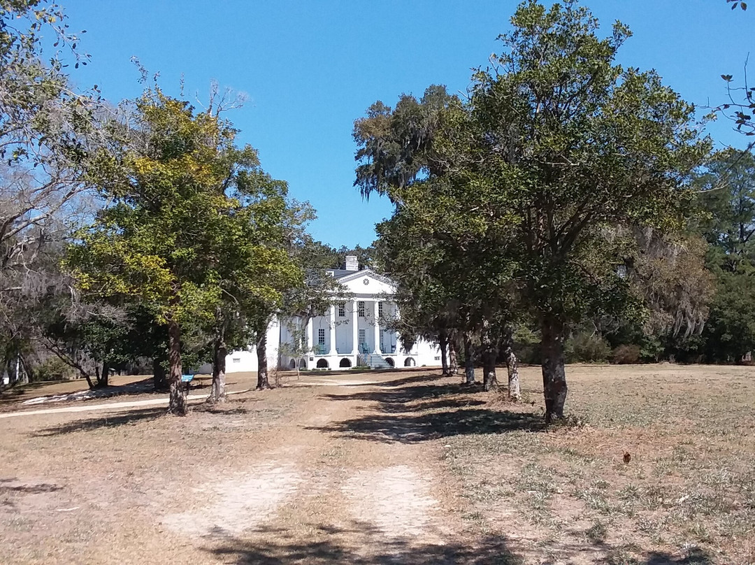 Hampton Plantation State Historic Site景点图片
