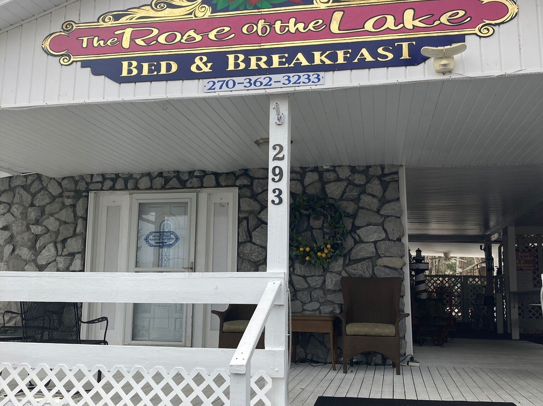 The Rose of the Lake主图