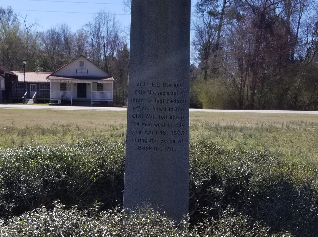 Boykin Mill Farm-Rembert必去景点