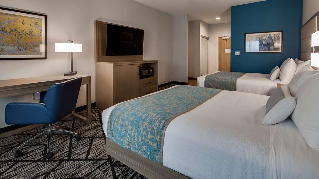 Best Western Plus Mid County-官方