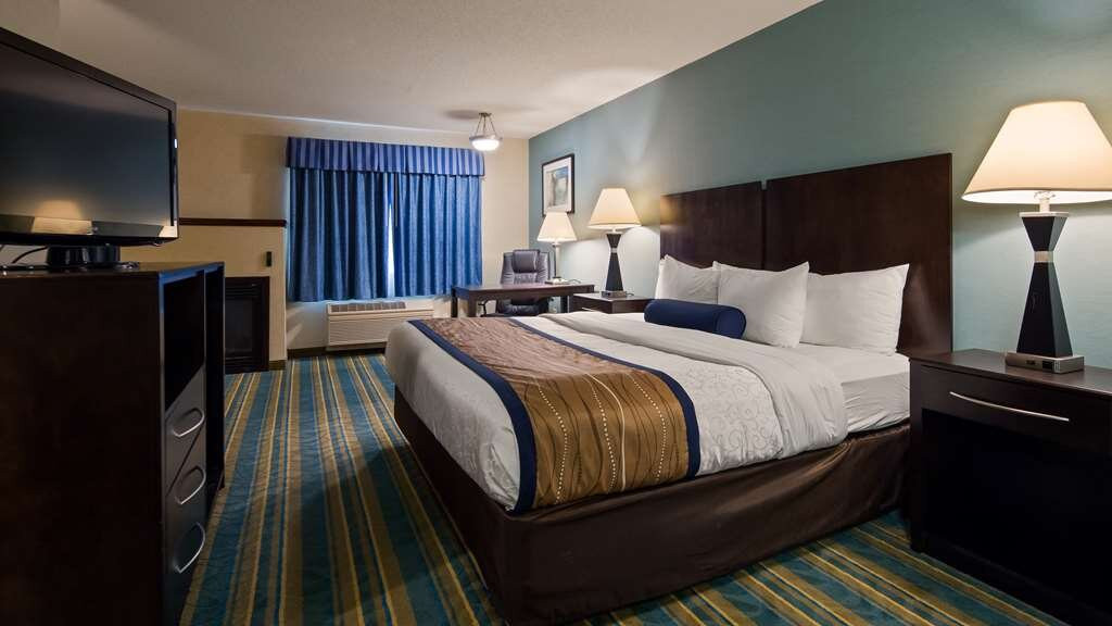 Best Western Plus Berkshire Hills Inn & Suites主图