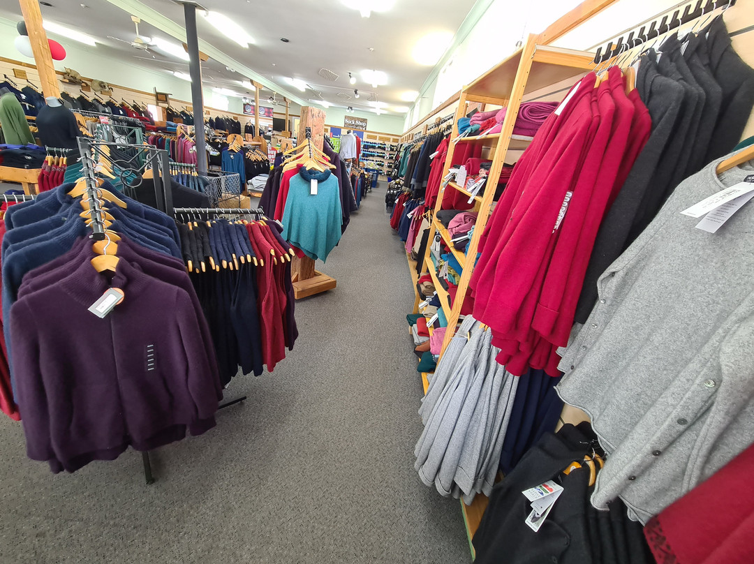 New Zealand Natural Clothing景点图片