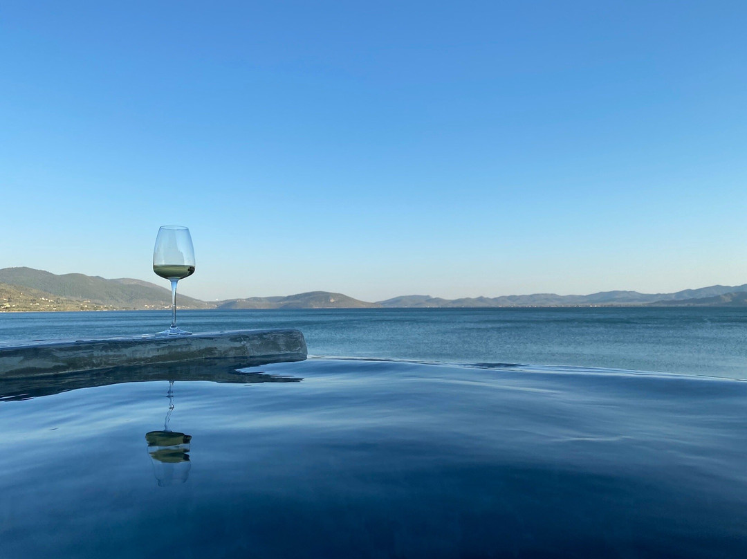 Therma Spa Mytilene-Larisos必去景点