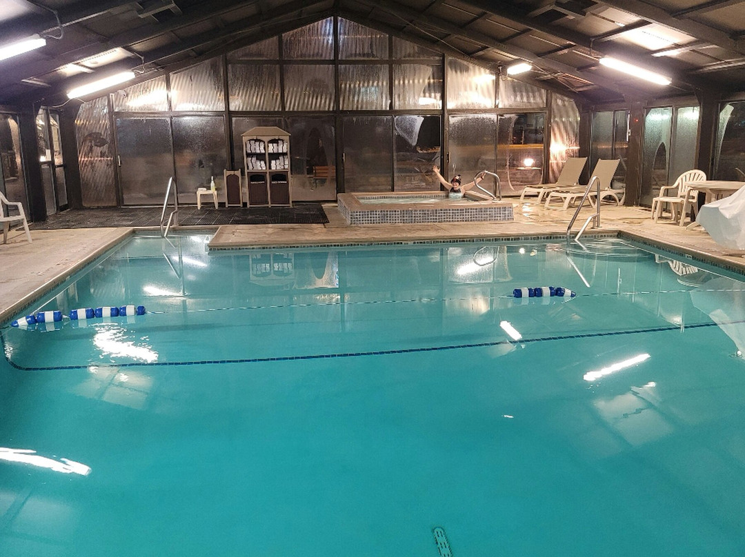 Best Western Paradise Inn主图