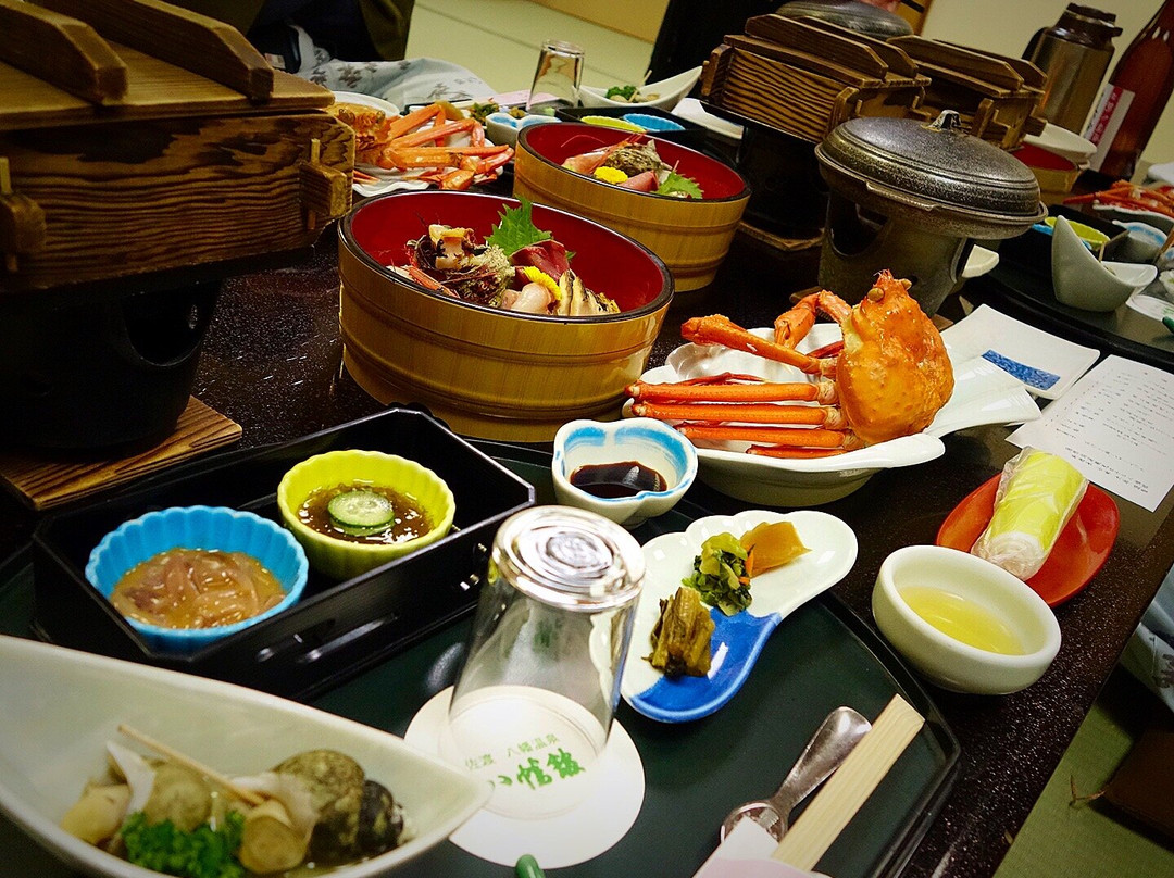 国际佐渡观光酒店 八幡馆主图