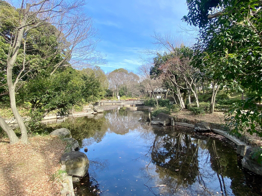 瓜生緑地景点图片