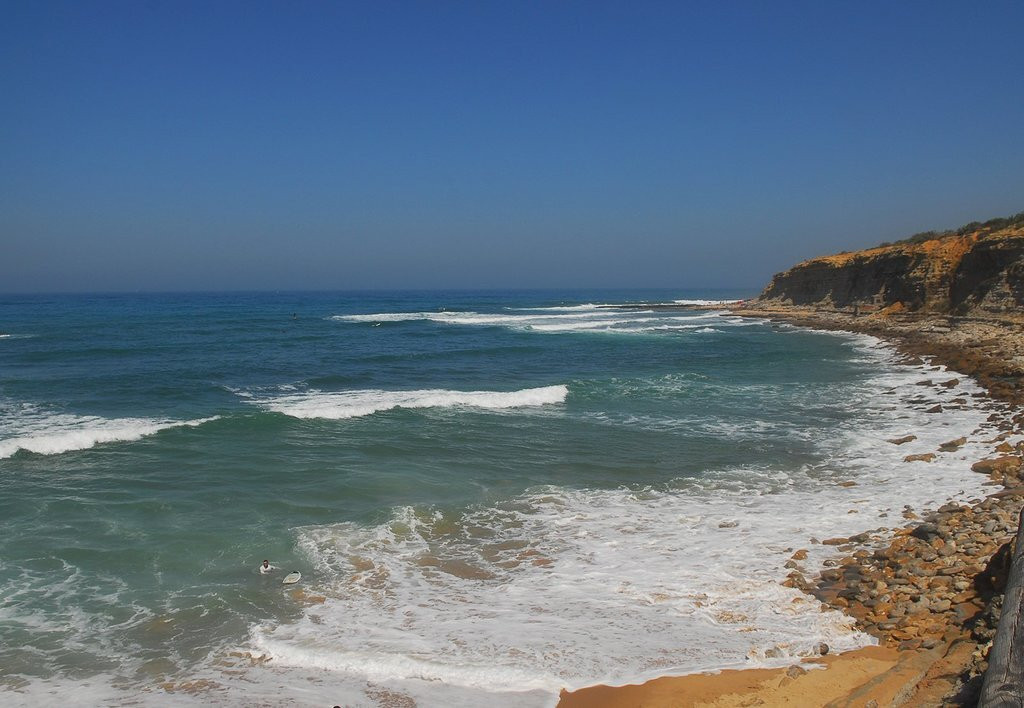 Praia do Matadouro景点图片
