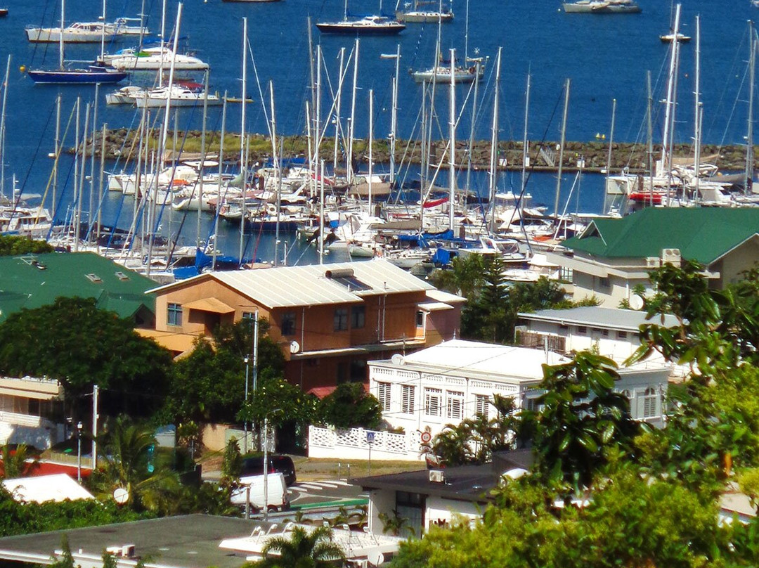 Mont Coffyn-努美阿必去景点