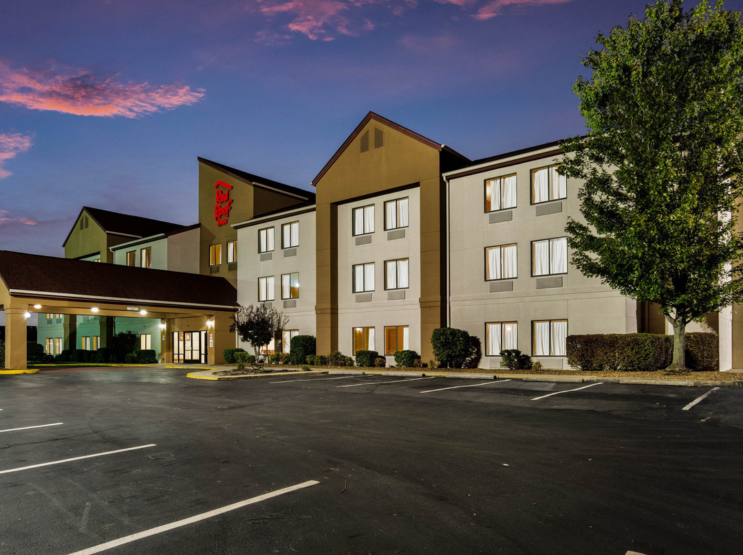 Red Roof Inn Richmond, KY主图