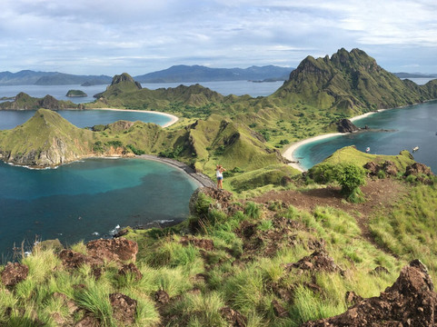 Sailing Trip Indonesia-泗水必去景点