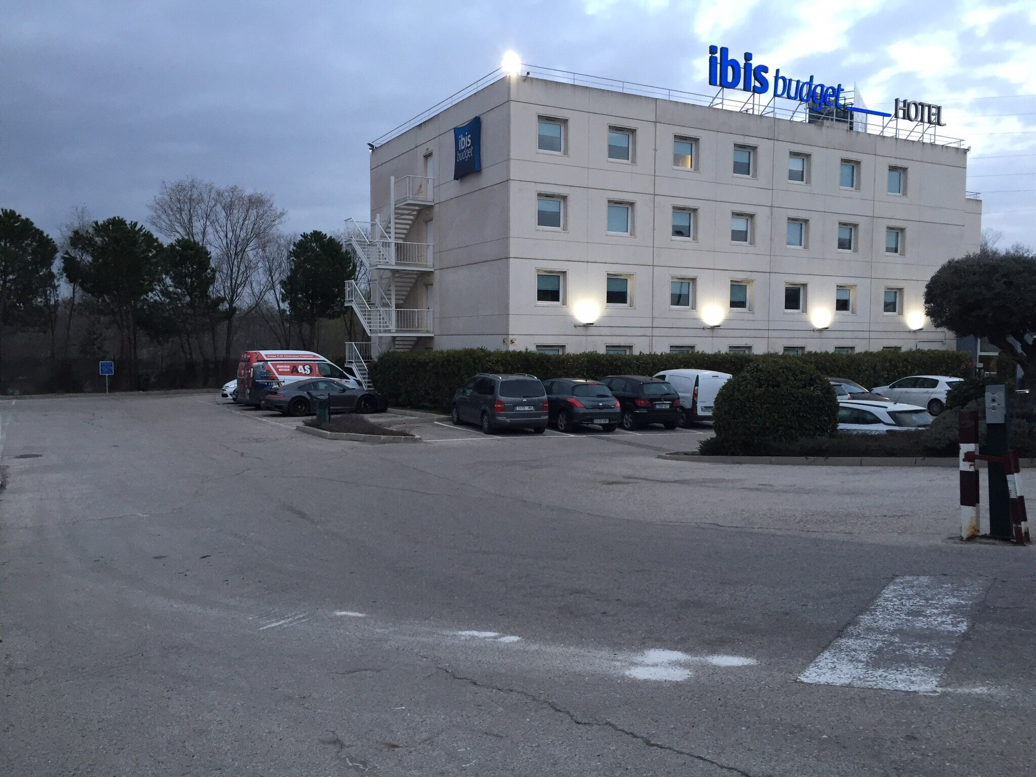 Ibis Budget Madrid Alcorcon Mostoles-官方