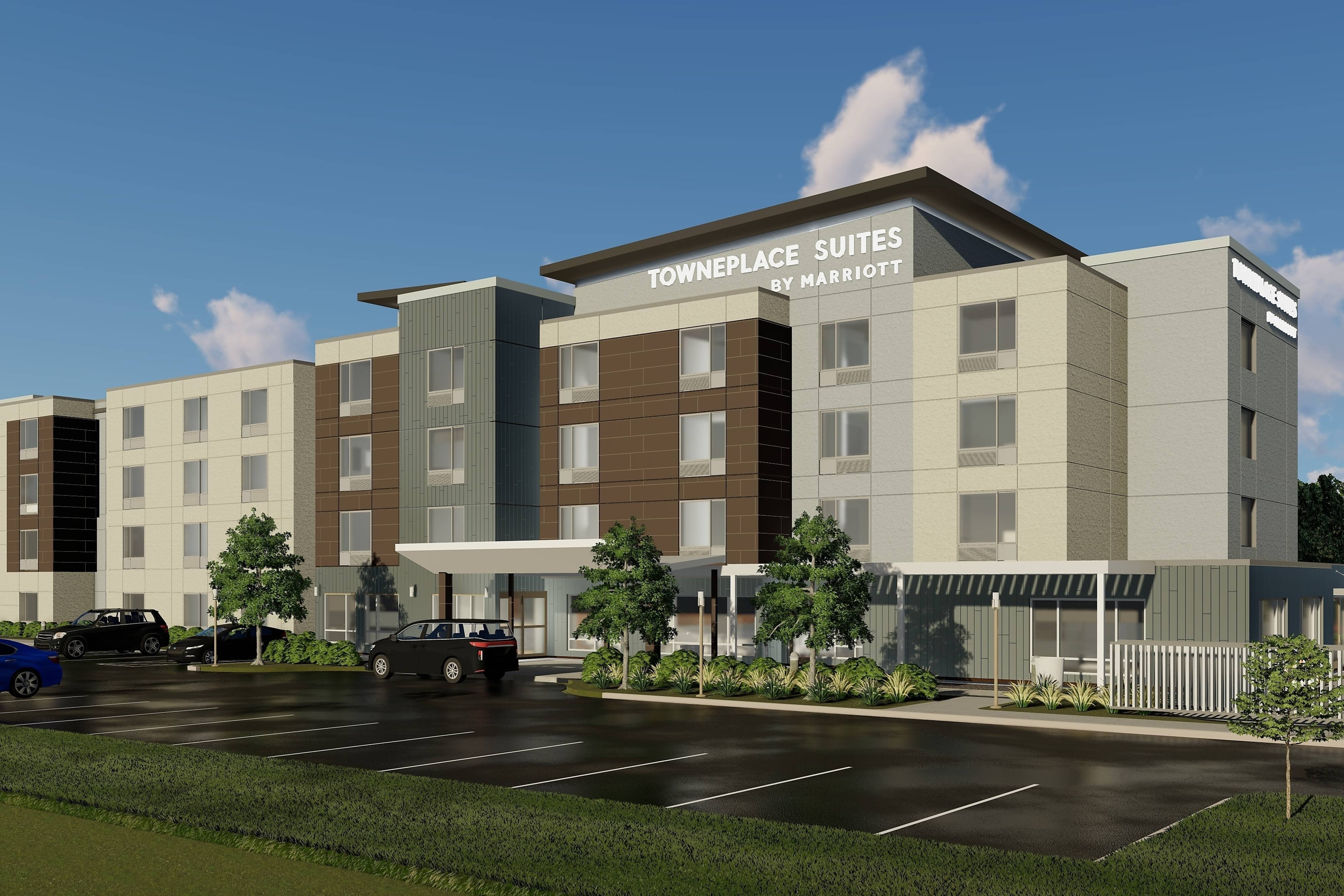 TownePlace Suites Hamilton-官方