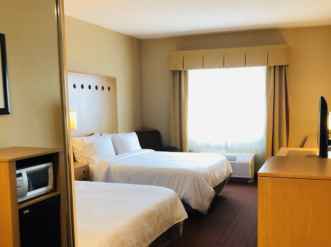 Holiday Inn Express Saltillo Zona Aeropuerto by IHG主图