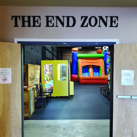 Extreme Entertainment End Zone景点图片