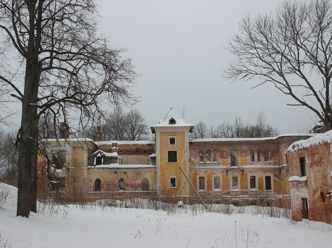 Sheremetevykh manor