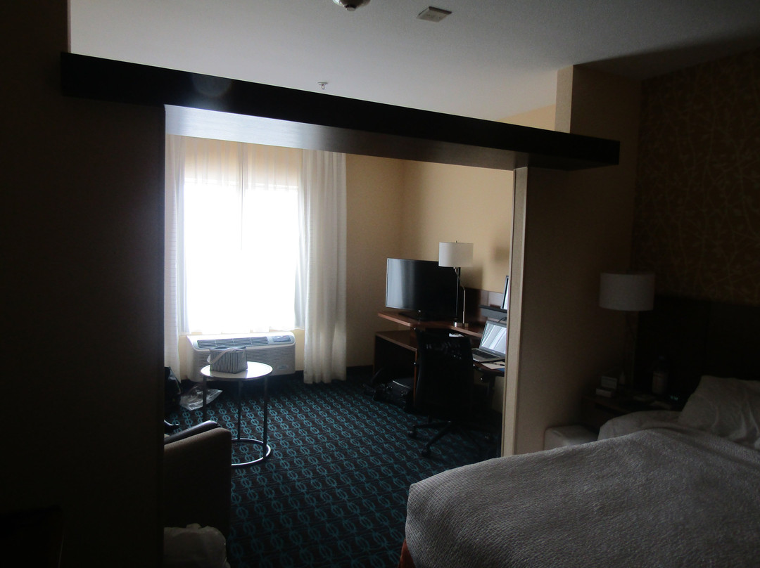 Fairfield by Marriott Inn & Suites Snyder主图