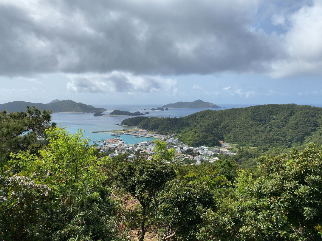 Takatsukiyama Observatory Deck景点图片