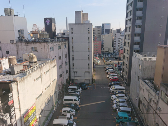 名古屋荣APA酒店主图