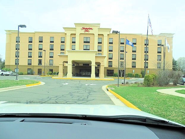 Hampton Inn Warrenton主图