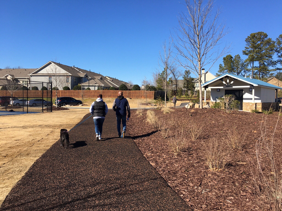 Morton Road Park-约翰斯克里克必去景点