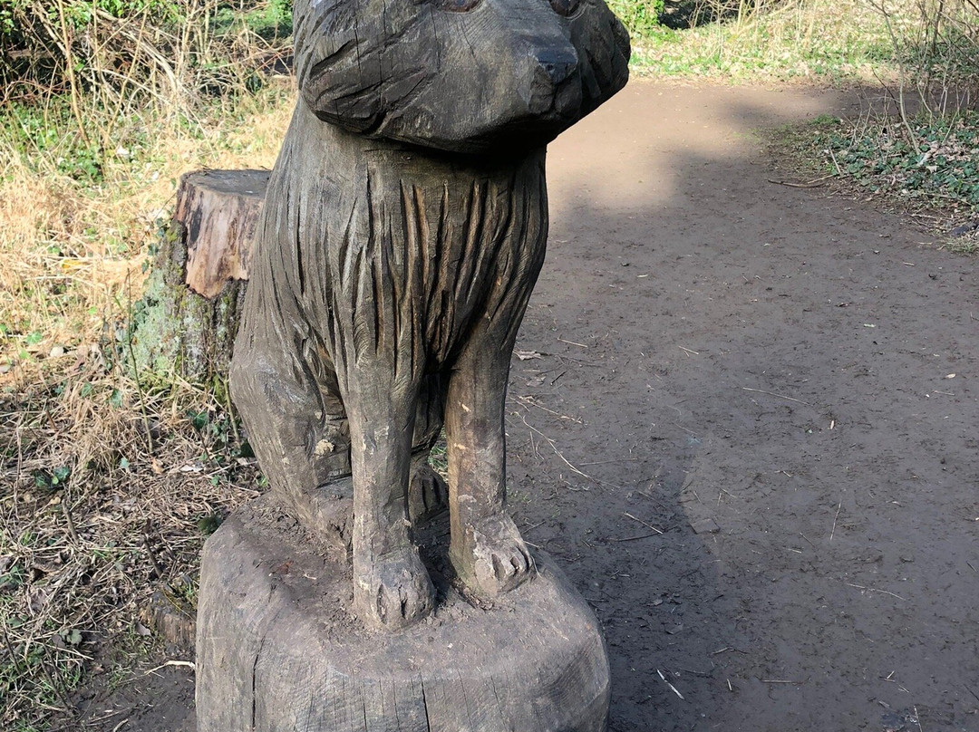 Evenley Wood Garden-Evenley必去景点
