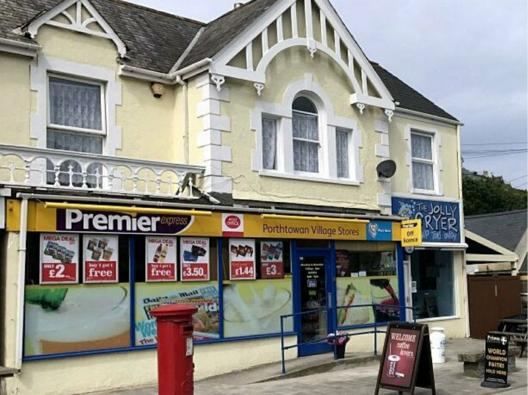 Porthtowan Village Stores