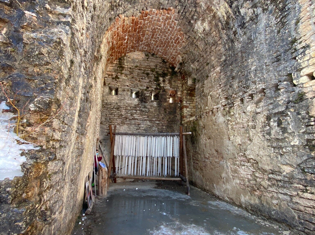 Forte del Monte Interrotto景点图片