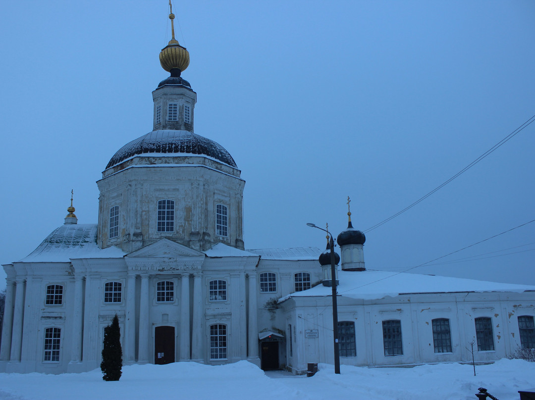 Church Rozhdestva Presvyatoi Bogoroditsy景点图片