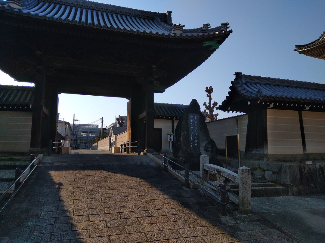 Senryuji Temple景点图片