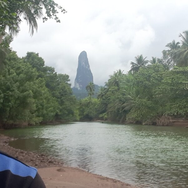 Obo National Park-圣多美必去景点