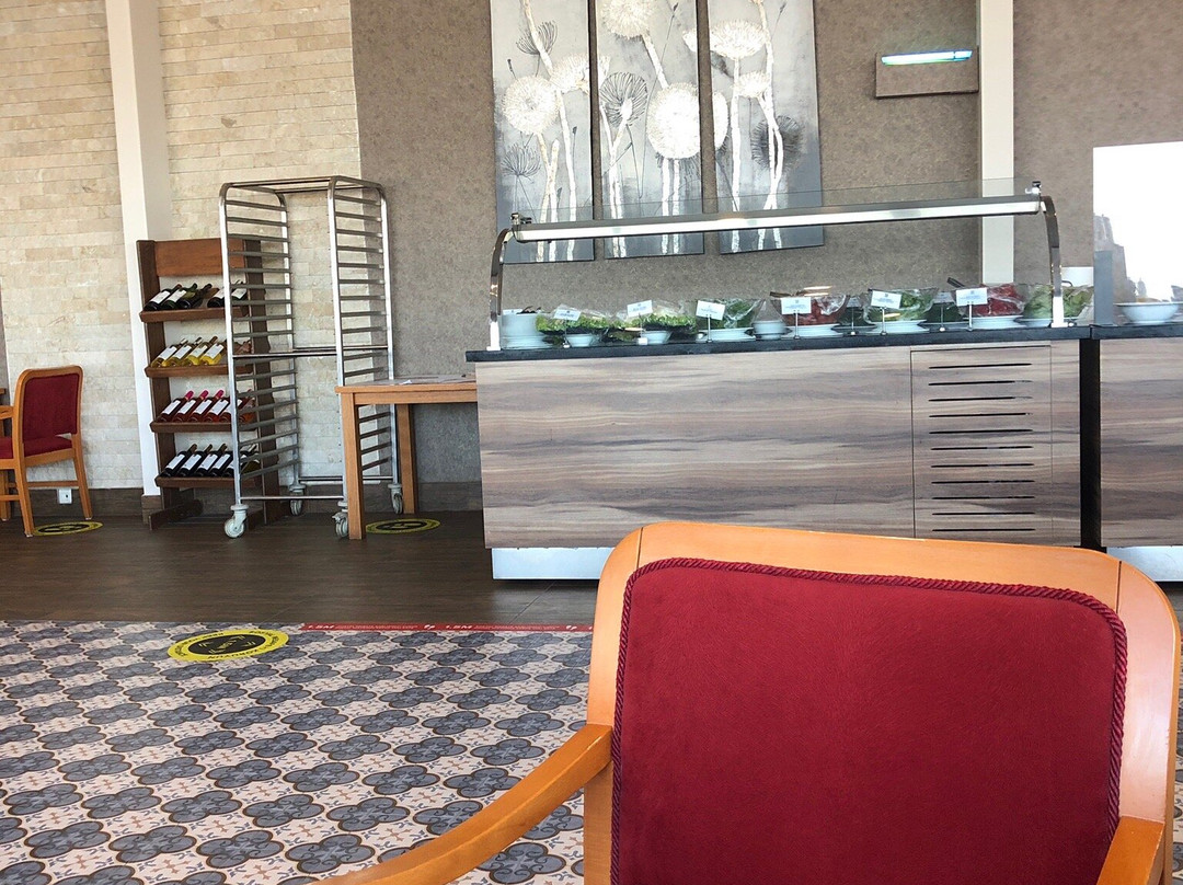代尼兹利德德曼公园酒店主图