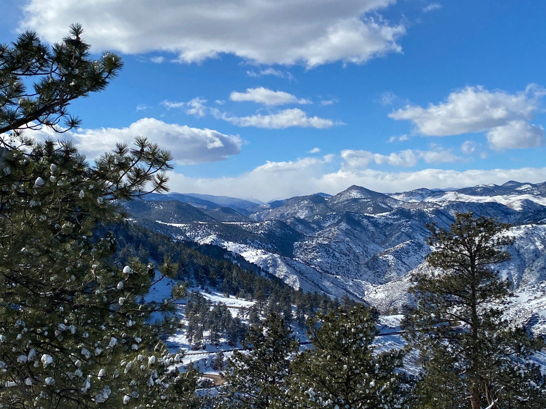 Lookout Mountain-戈尔登必去景点