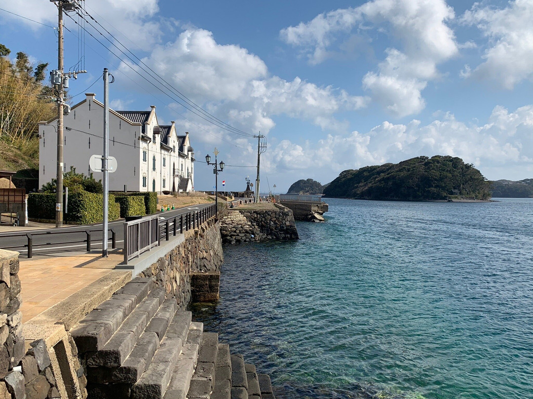 Netherlands Wharf-平户市必去景点