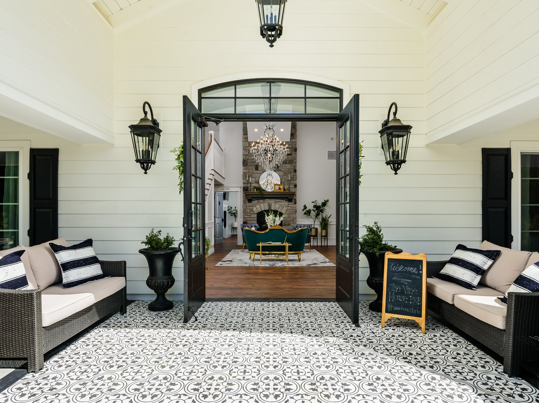 The Vine House Bed & Breakfast