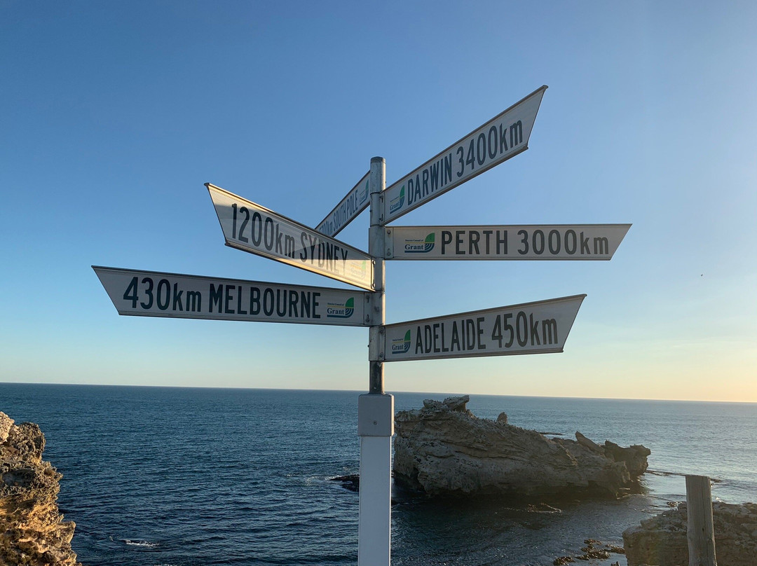 Cape Northumberland景点图片
