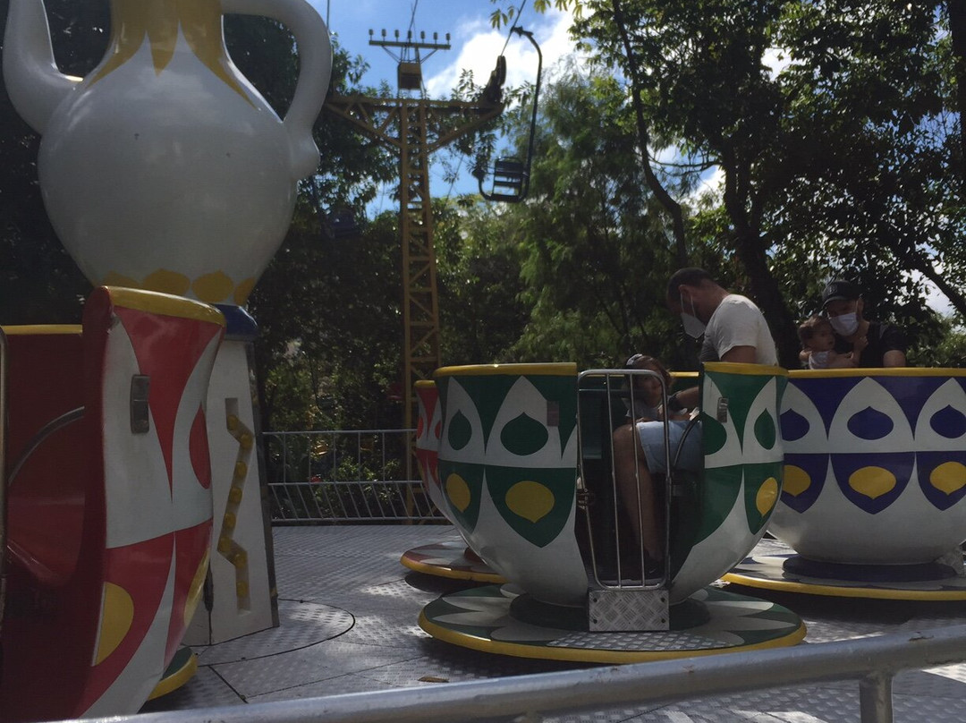 Cidade da Crianca-圣贝尔纳多-杜坎普必去景点