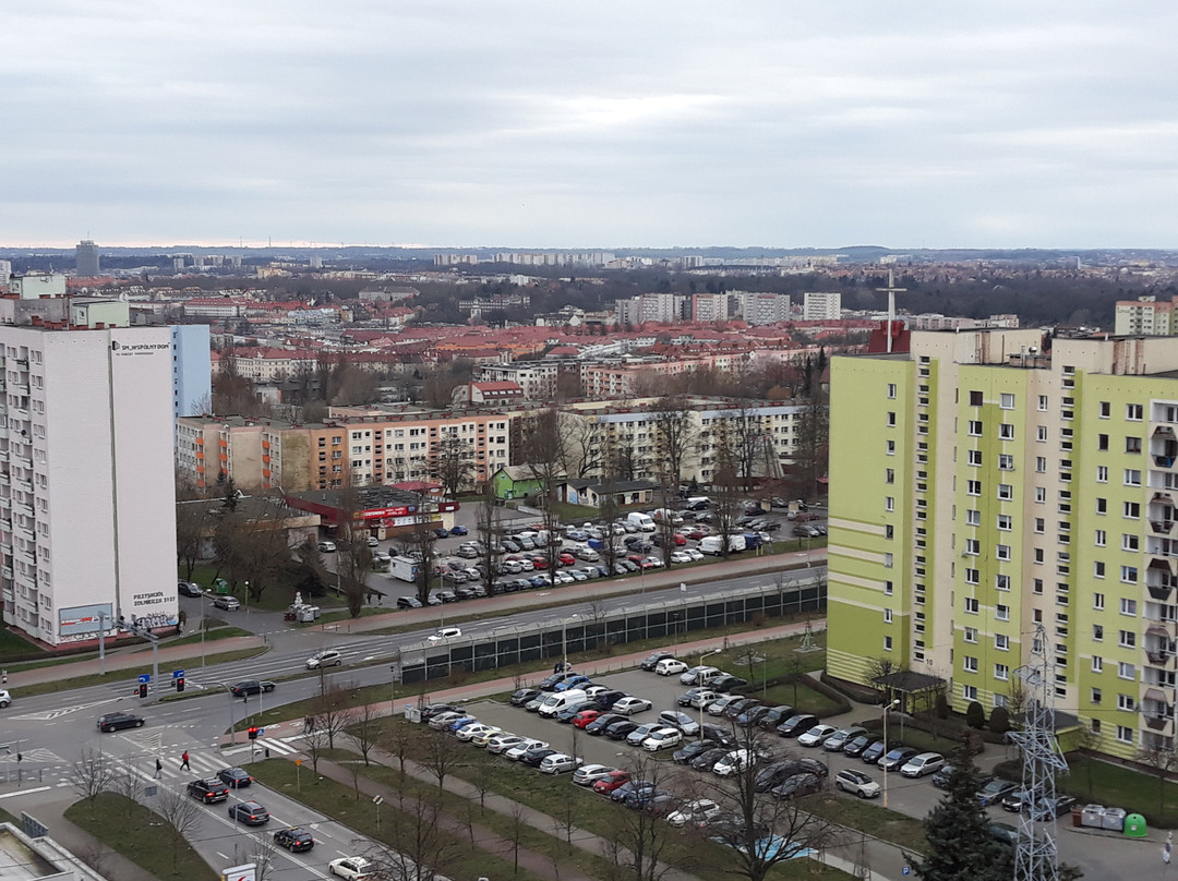 Apartments In Szczecin主图