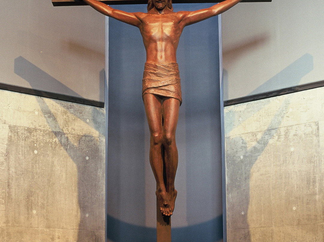 Oakago Christian Martyrdom Museum-一关市必去景点