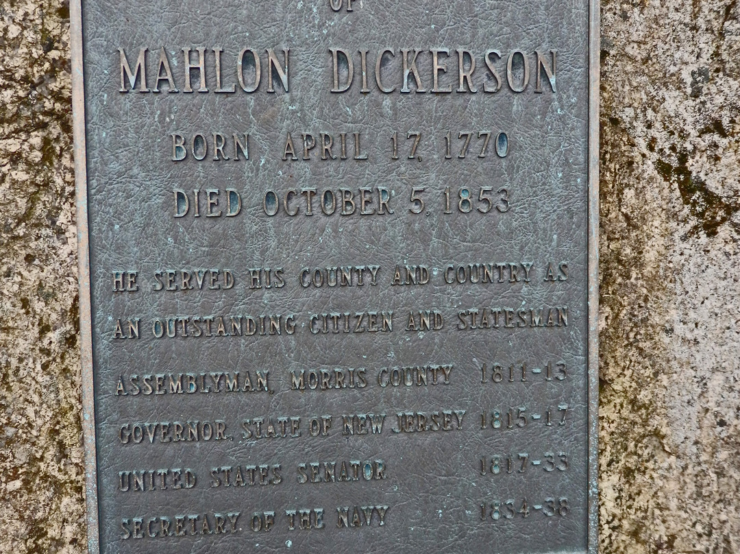Mahlon Dickerson Reservation景点图片