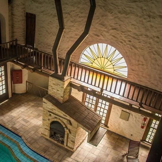 Pousada Vale Das Hortencias主图