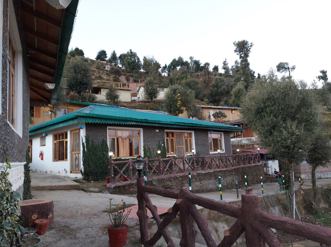 Oak Climbing Resort主图